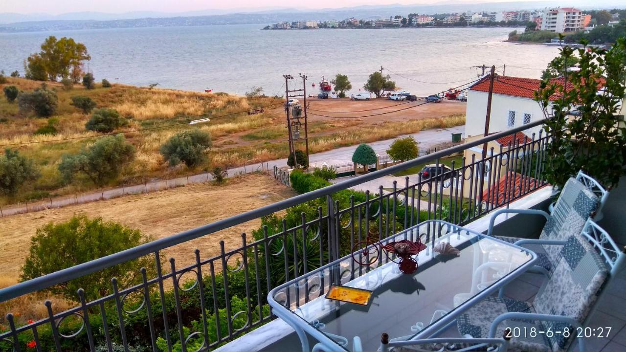 Liland Lefkandi Exterior foto
