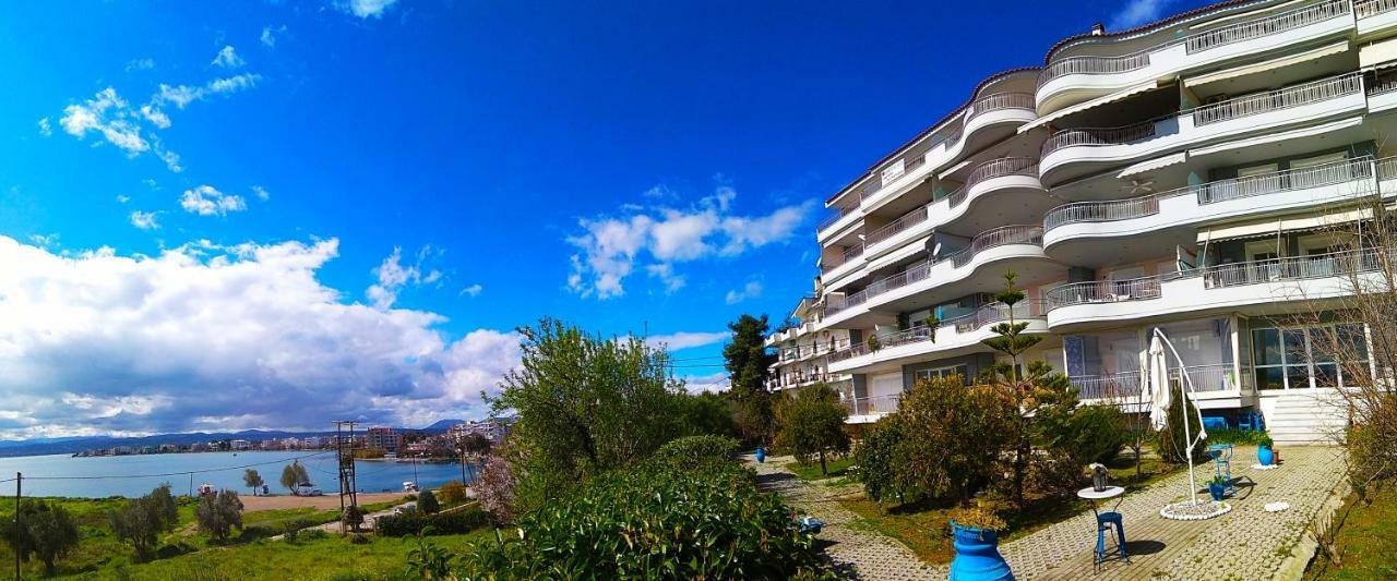 Liland Lefkandi Exterior foto